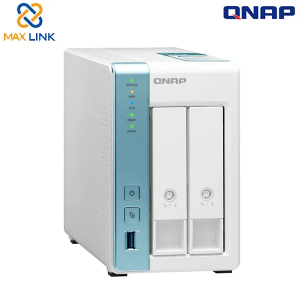 Thiết bị lưu trữ mạng NAS Qnap TS-231K