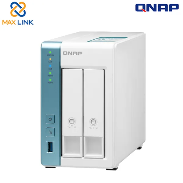 Thiết bị lưu trữ mạng NAS Qnap TS-231K