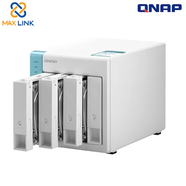 Thiết bị lưu trữ mạng NAS Qnap TS-431K