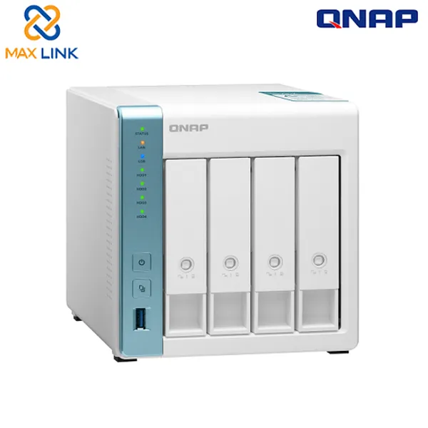 Thiết bị lưu trữ mạng NAS Qnap TS-431K