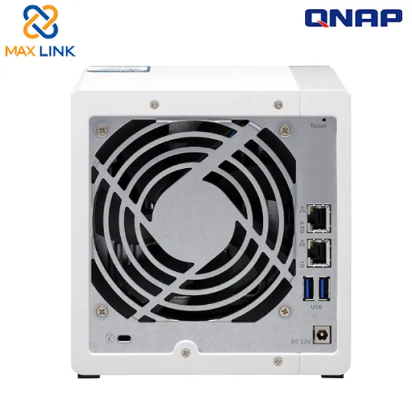 Thiết bị lưu trữ mạng NAS Qnap TS-431P3-2G