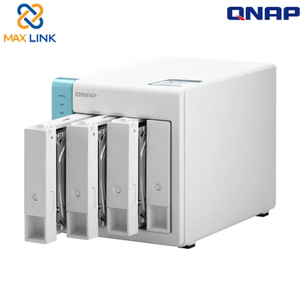 Thiết bị lưu trữ mạng NAS Qnap TS-431P3-2G