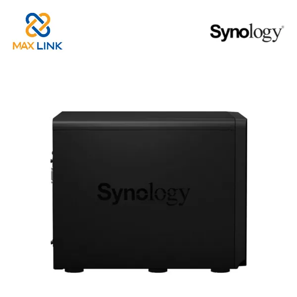Thiết bị mở rộng NAS Synology DX1215II