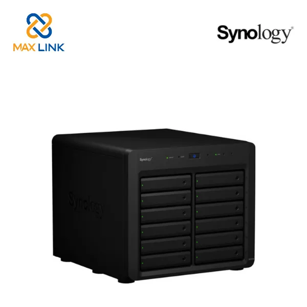 Thiết bị mở rộng NAS Synology DX1215II