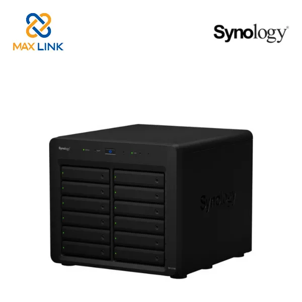 Thiết bị mở rộng NAS Synology DX1215II