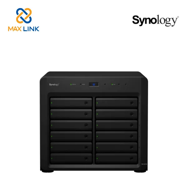 Thiết bị mở rộng NAS Synology DX1215II