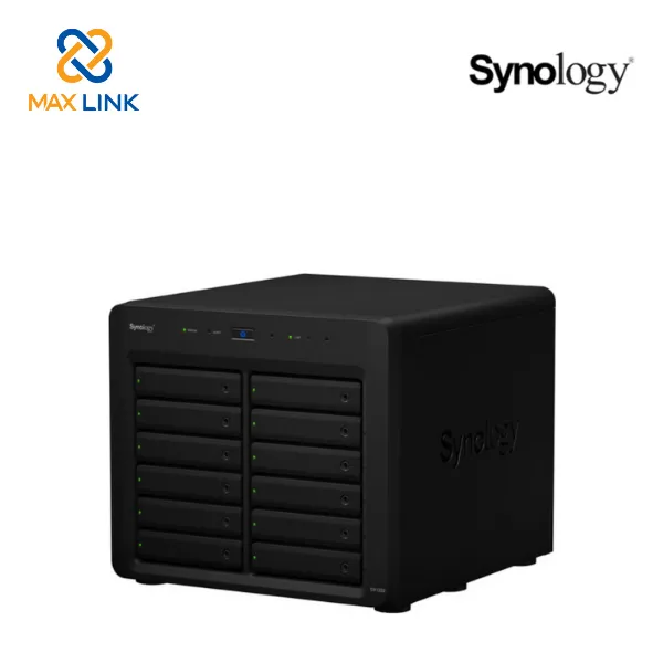 Thiết bị mở rộng NAS Synology DX1222