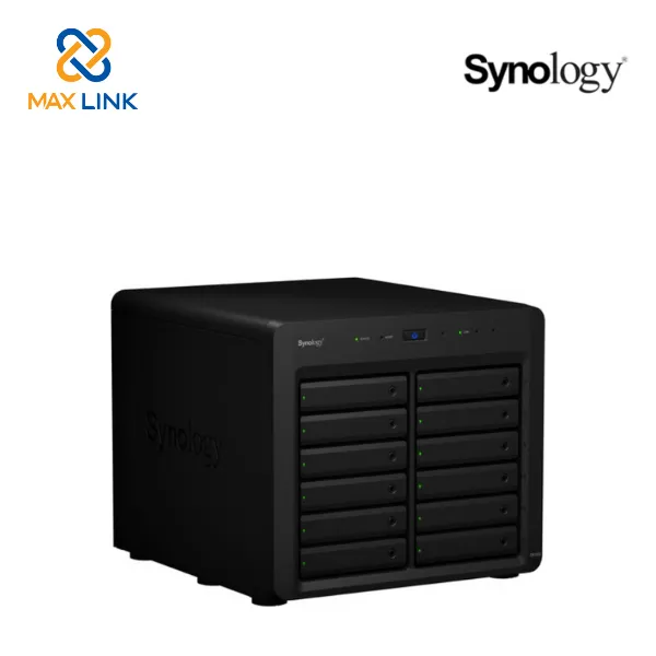 Thiết bị mở rộng NAS Synology DX1222