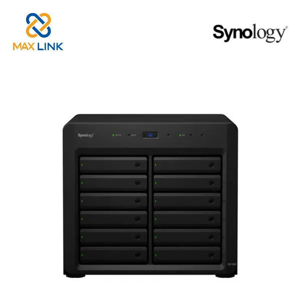 Thiết bị mở rộng NAS Synology DX1222