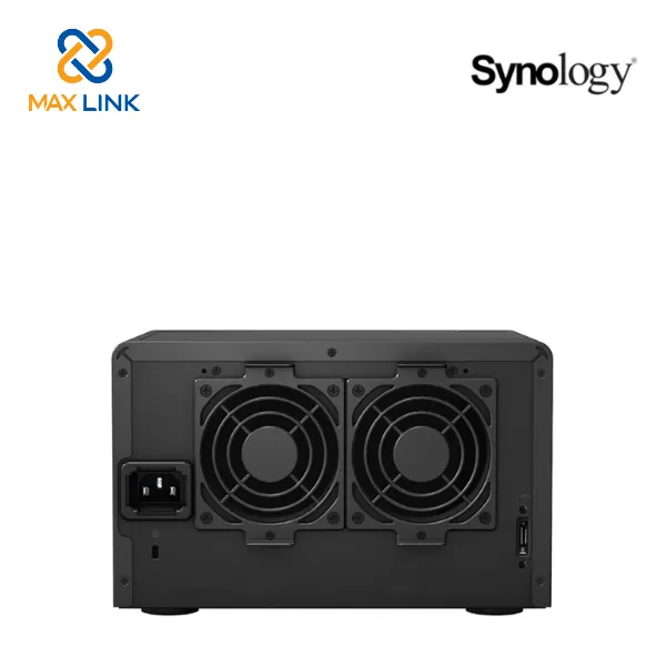 Thiết bị lưu trữ mạng NAS Synology DX517