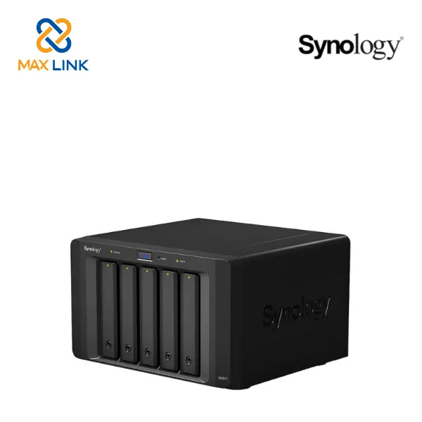 Thiết bị lưu trữ mạng NAS Synology DX517