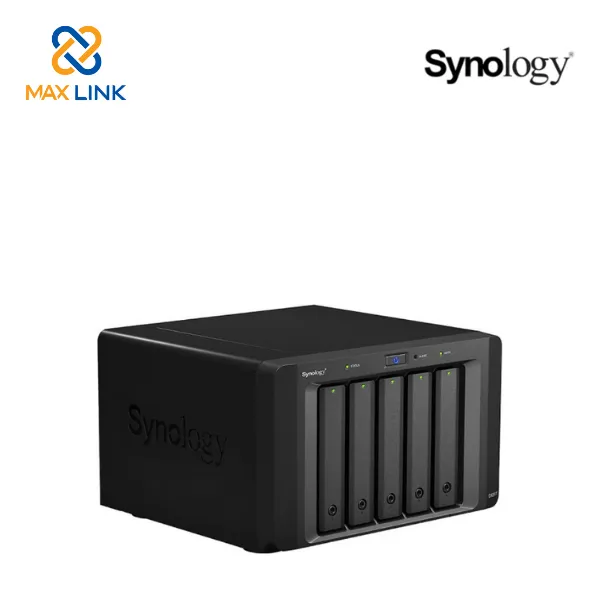 Thiết bị lưu trữ mạng NAS Synology DX517