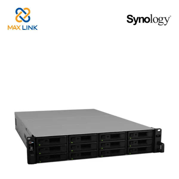 Thiết bị mở rộng NAS Synology RX1217RP