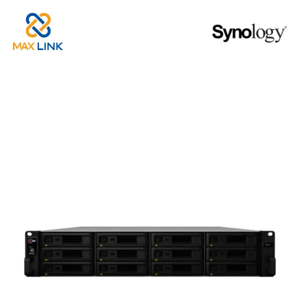 Thiết bị mở rộng NAS Synology RX1217RP