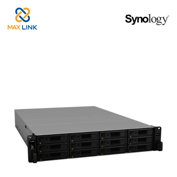 Thiết bị mở rộng NAS Synology RX1222sas