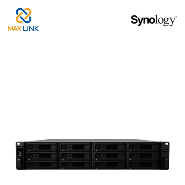 Thiết bị mở rộng NAS Synology RX1222sas
