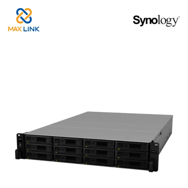 Thiết bị mở rộng NAS Synology RX1222sas