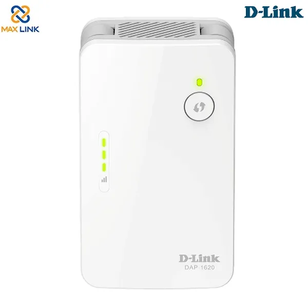 Thiết bị mở rộng sóng không dây Wireless Extender DAP-1620