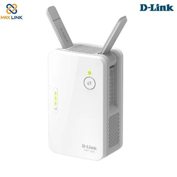 Thiết bị mở rộng sóng không dây Wireless Extender DAP-1620