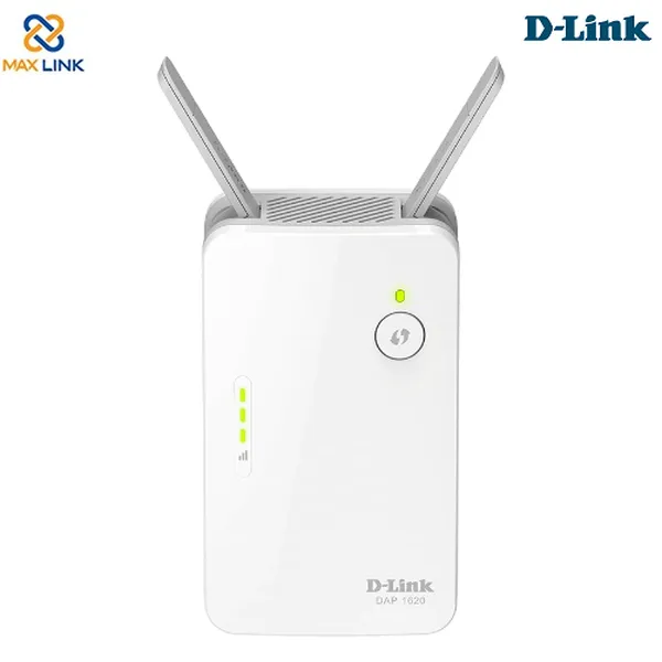Thiết bị mở rộng sóng không dây Wireless Extender DAP-1620
