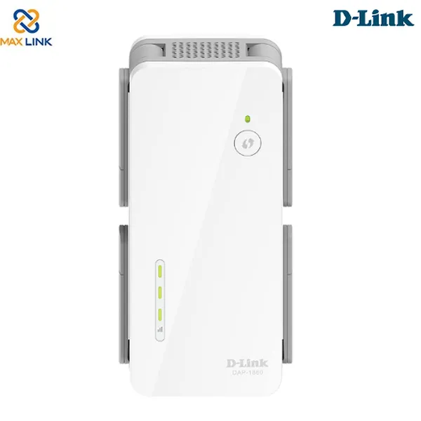 Thiết bị mở rộng sóng không dây Wireless Extender DAP-1860
