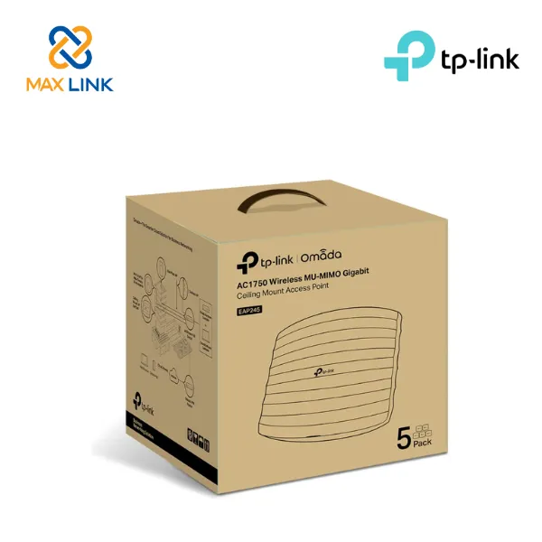 Thiết bị thu phát sóng Wifi TP-Link TL-EAP245