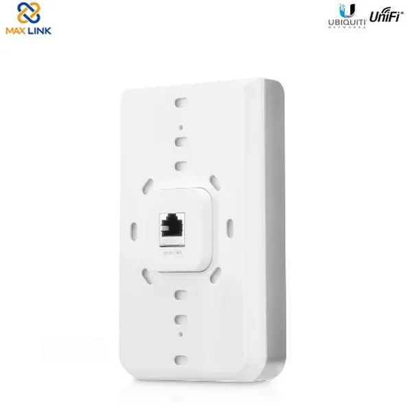 Thiết bị thu phát sóng WiFi - Ubiquiti UniFi® AP AC In-Wall