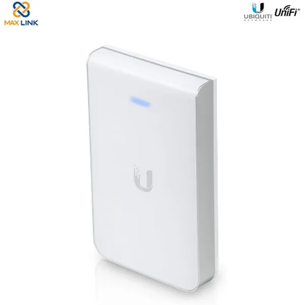 Thiết bị thu phát sóng WiFi - Ubiquiti UniFi® AP AC In-Wall