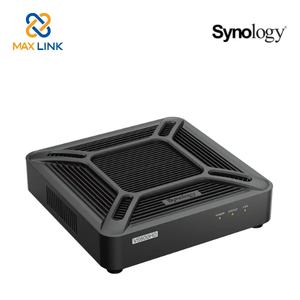 Thiết bị xuất hình camera Synology VisualStation VS600HD 