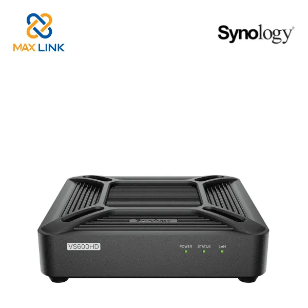 Thiết bị xuất hình camera Synology VisualStation VS600HD 