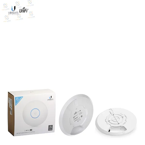Thiết bị thu phát sóng WiFi - Ubiquiti UniFi® AP, AC Long Range, Model: UAP-AC-LR