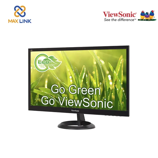 Màn hình máy tính LCD ViewSonic VA2261-2 22" FULL HD