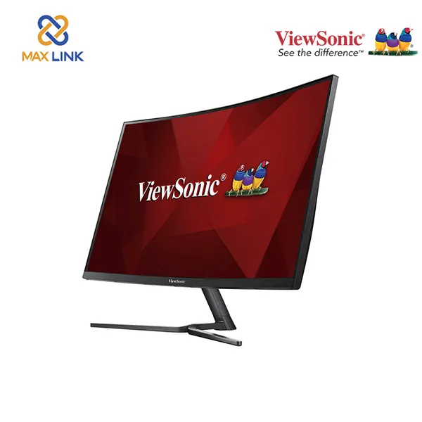 Màn hình máy tính LCD Viewsonic VX2758-C-MHD LCD 27" CURVE