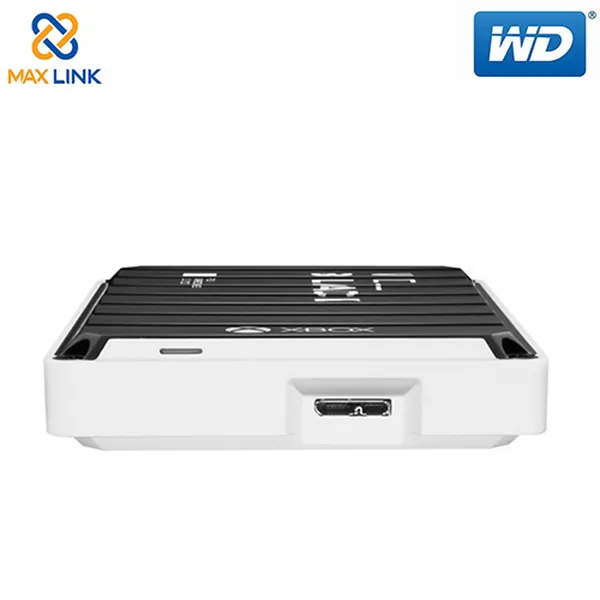 Ổ cứng WD BLACK P10 GAME DRIVE FOR XBOX (PORTABLE) 5TB WDBA5G0050BBK-WESN