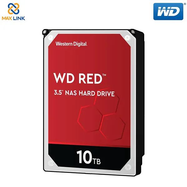 WD100EFAX - WD Red 10TB
