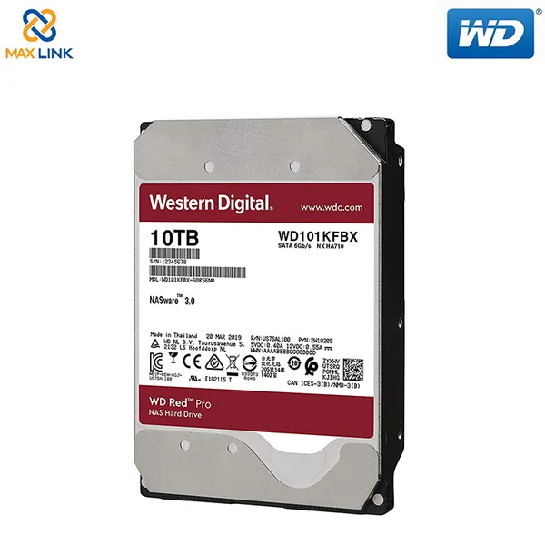 WD101KFBX - WD Red Pro 10TB