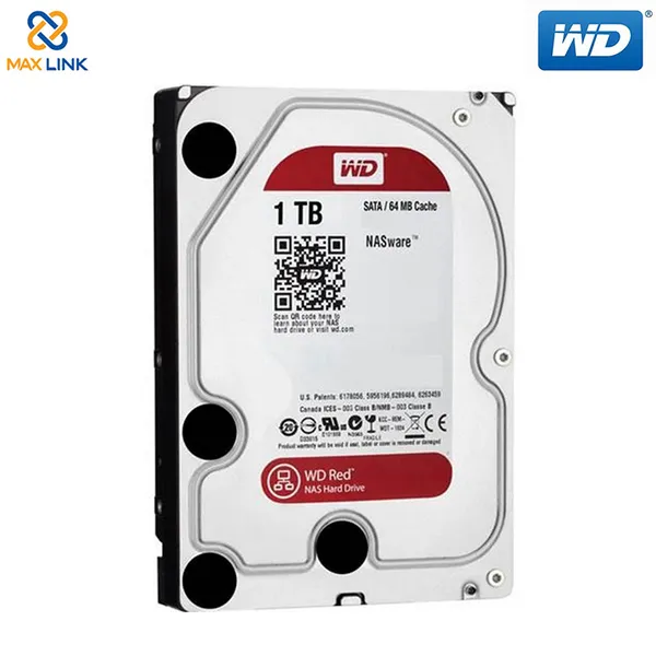 WD10EFRX - WD Red 1TB
