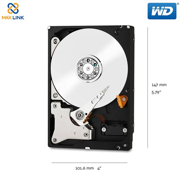WD10EFRX - WD Red 1TB