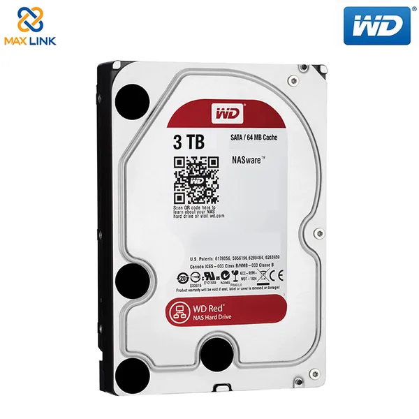WD30EFRX - WD Red 3TB