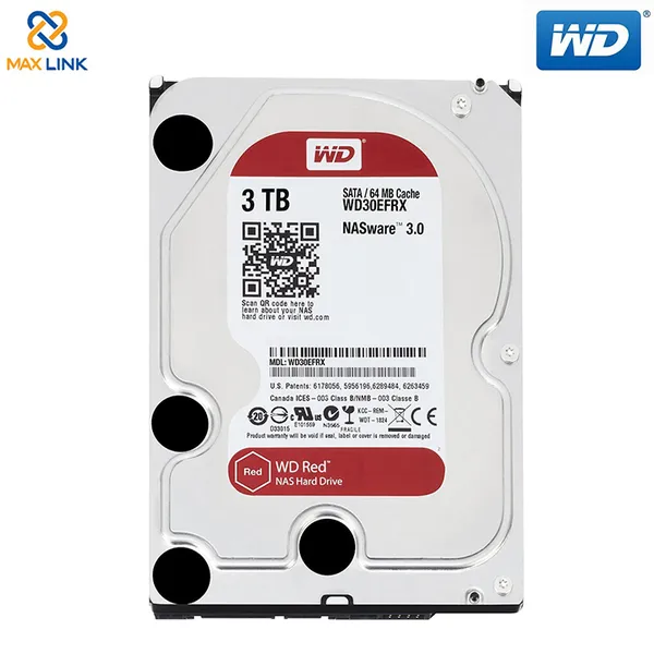 WD30EFRX - WD Red 3TB