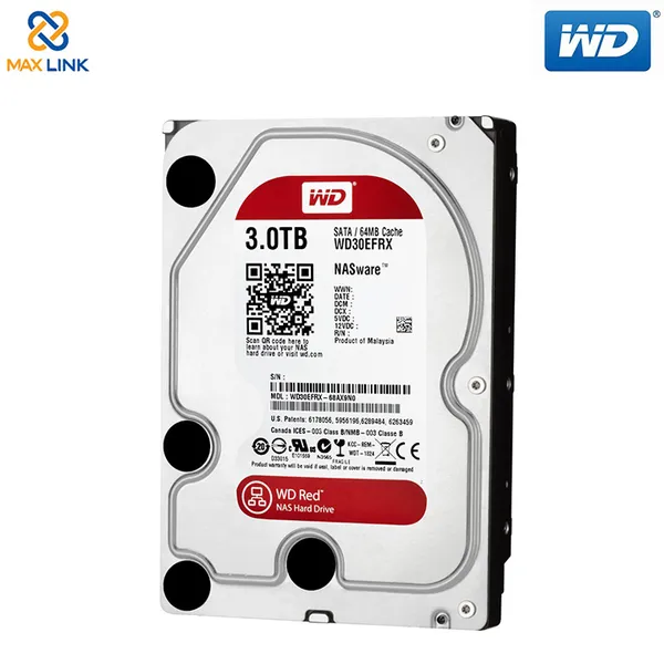 WD30EFRX - WD Red 3TB