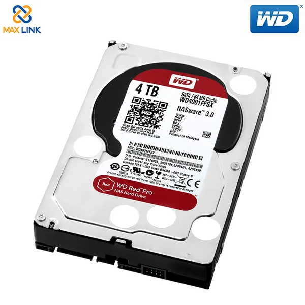 WD4002FFWX - WD Red Pro 4TB