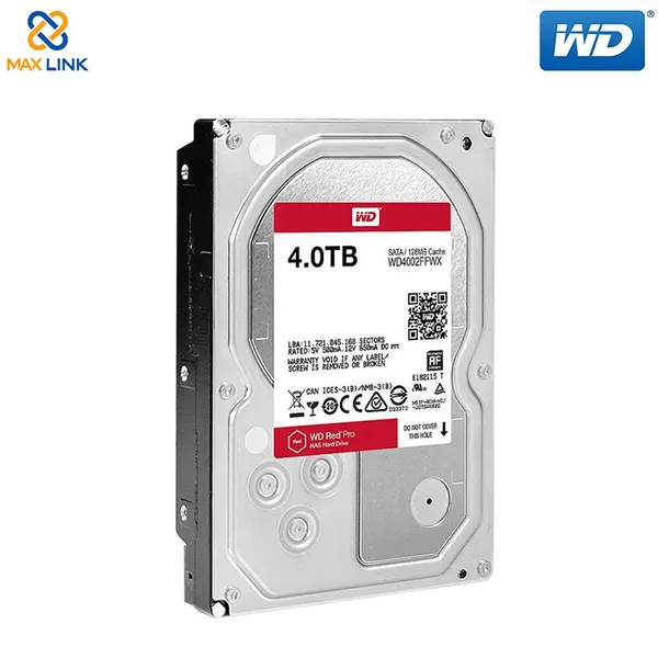 WD4002FFWX - WD Red Pro 4TB