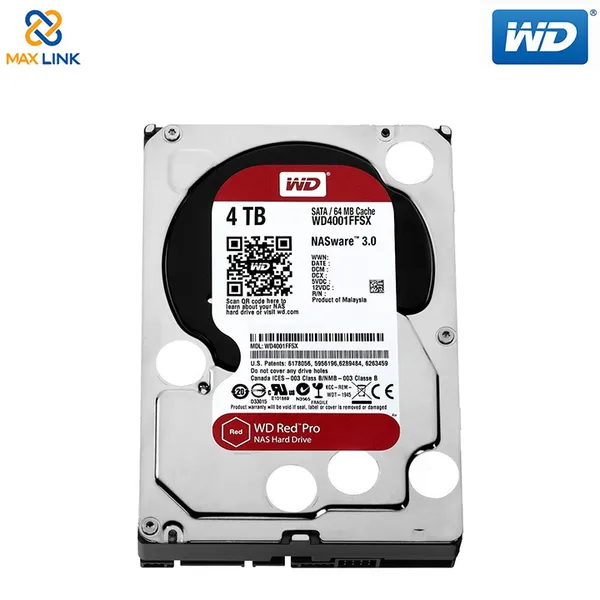 WD4002FFWX - WD Red Pro 4TB