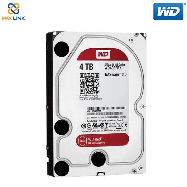 WD40EFRX - WD Red 4TB