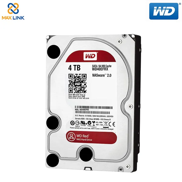 WD40EFRX - WD Red 4TB