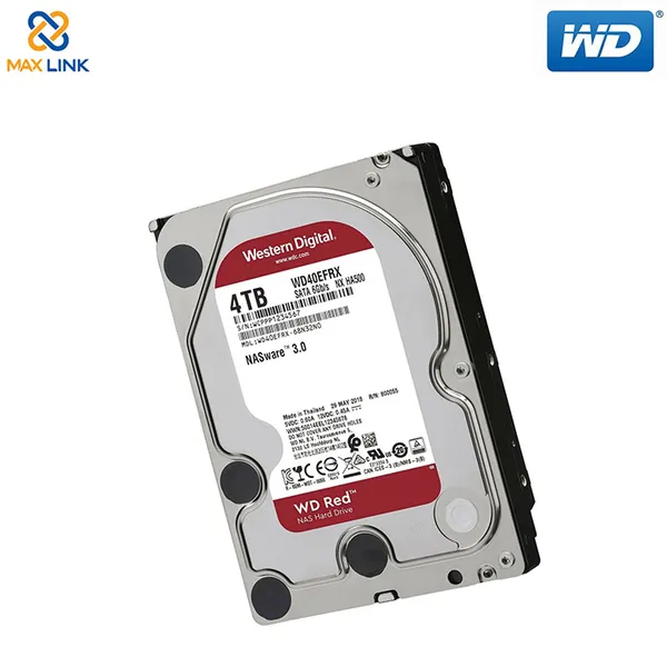 WD40EFRX - WD Red 4TB