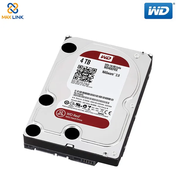 WD40EFRX - WD Red 4TB
