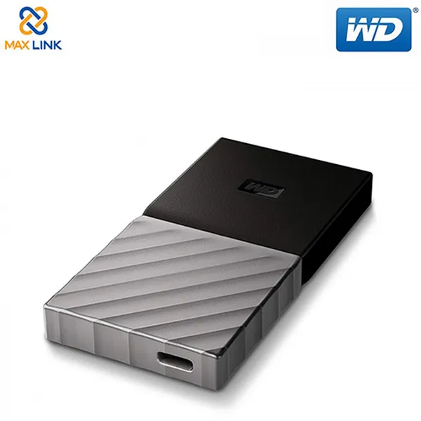 Ổ cứng WD My Passport SSD 256GB WDBKVX2560PSL-WESN
