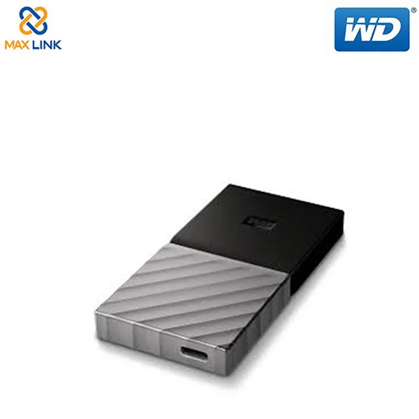 Ổ cứng WD My Passport SSD 256GB WDBKVX2560PSL-WESN